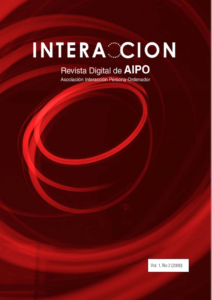 Portada de Revista INTERACCIÓN