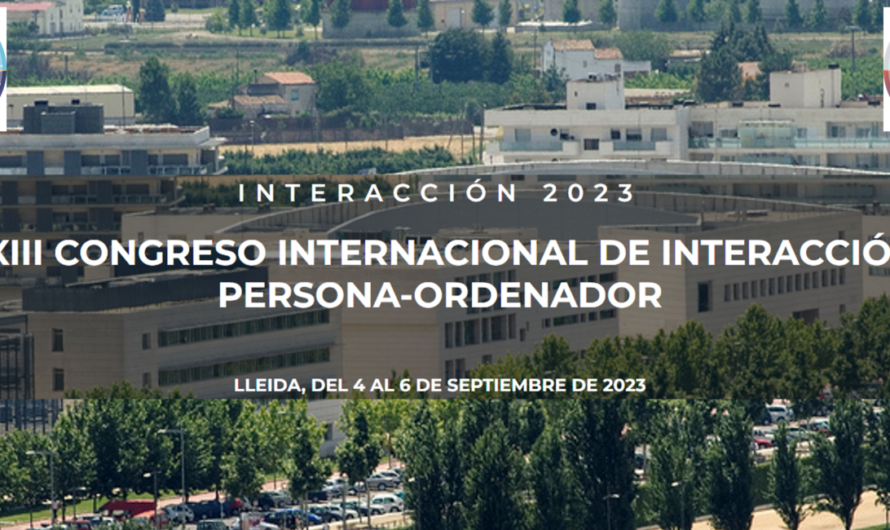 GRIHO organiza INTERACCIÓN 2023 en Lleida