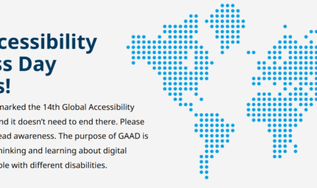 Accessibility Day 2025