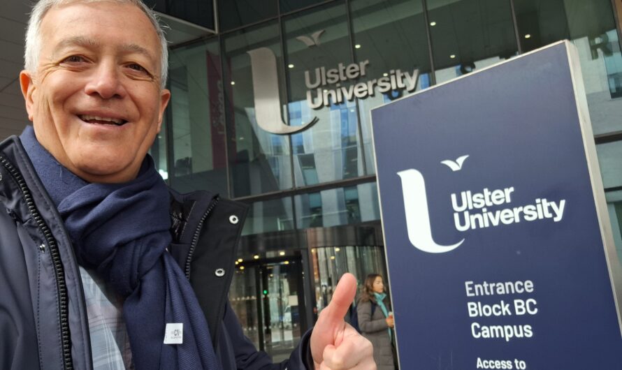 Usability/UX evaluation Workshop, Ulster University