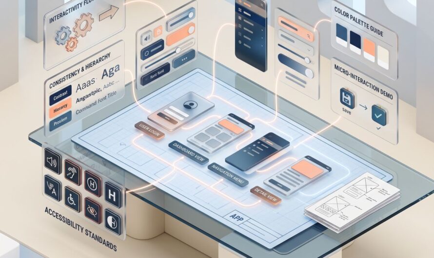 UI design TIPS